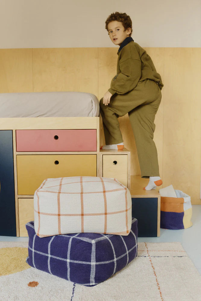 Sitzsack "GEO BLOCK" | verschiedene Farben