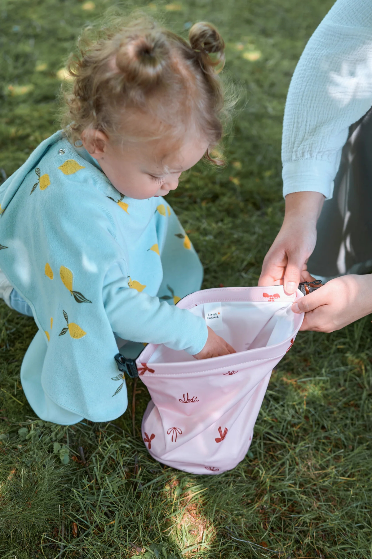 Wet Bag "Pretty Bow"