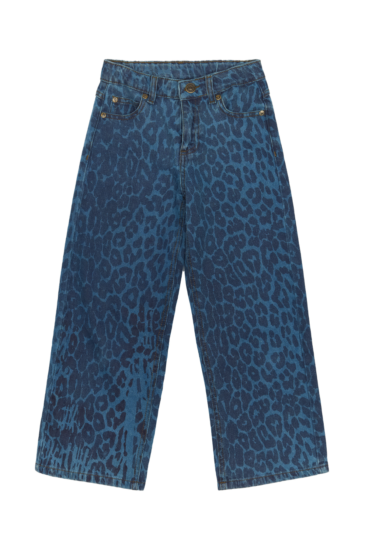 Jeans "Prima" | Medium Blue Denim