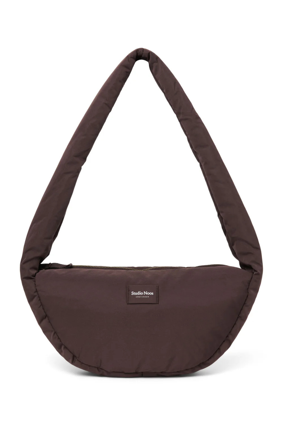 Mom Umhängetasche Mini | Puffy Brown