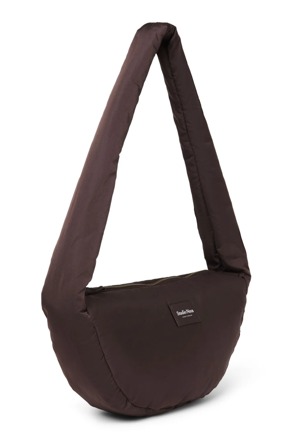 Mom Umhängetasche Mini | Puffy Brown