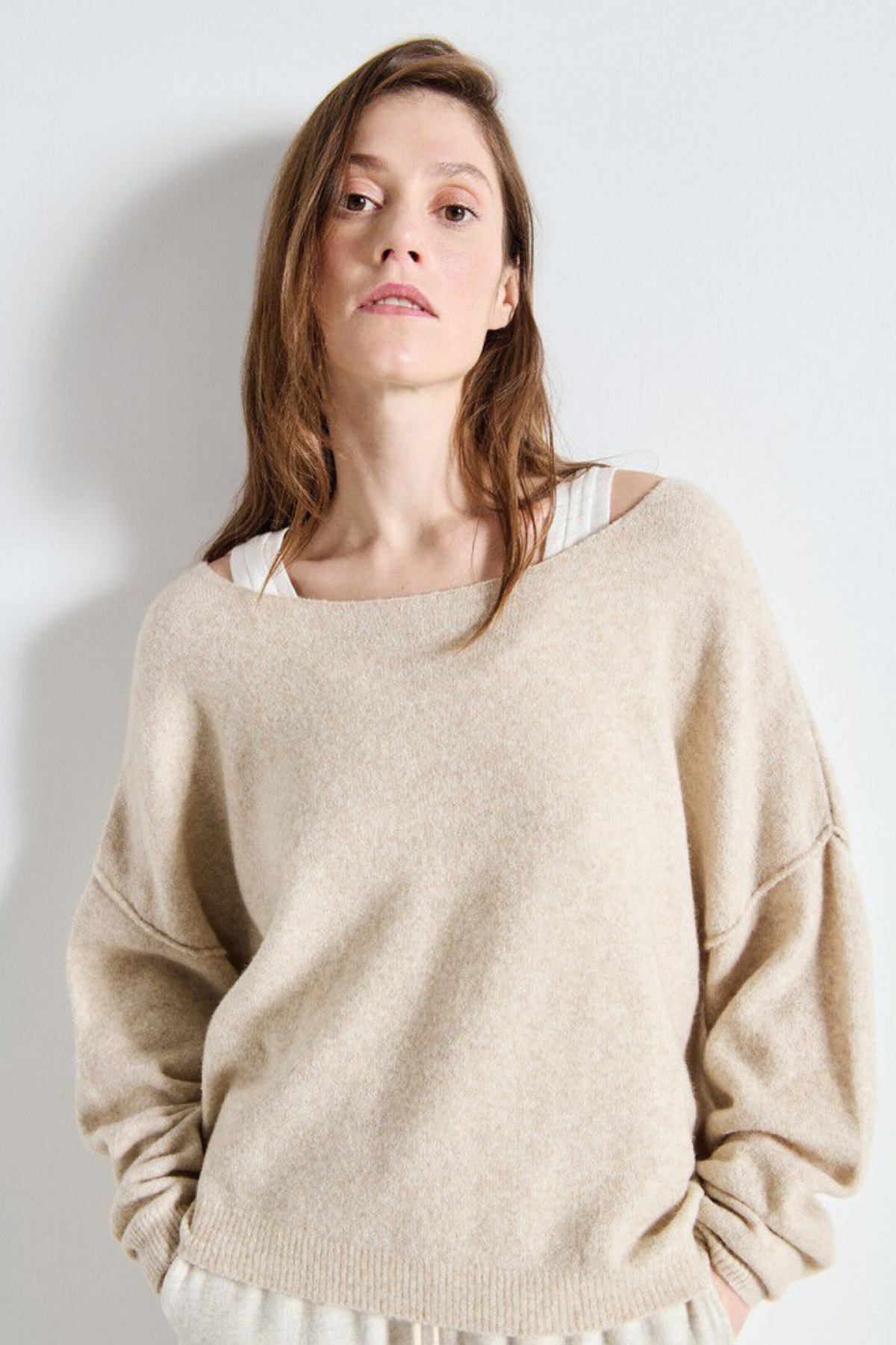 Pullover „Damsville“ für Damen | verschiedene Farben