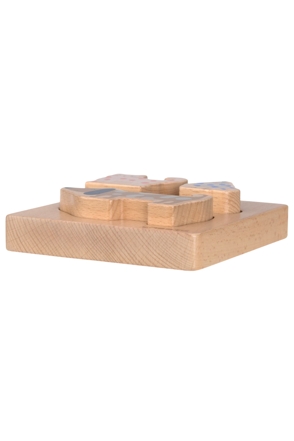 Holzpuzzle "Little Mateys"