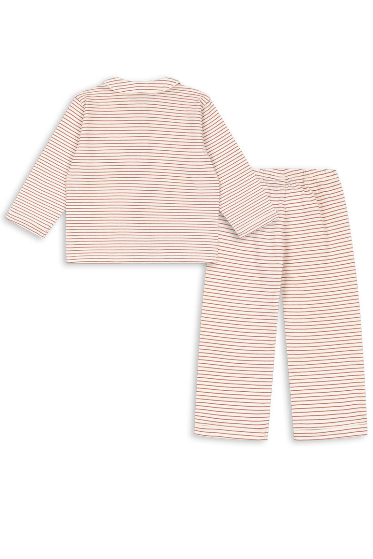 Pyjama Set "Pio" aus 100% Bio-Baumwolle | STRIPE CLAYIE