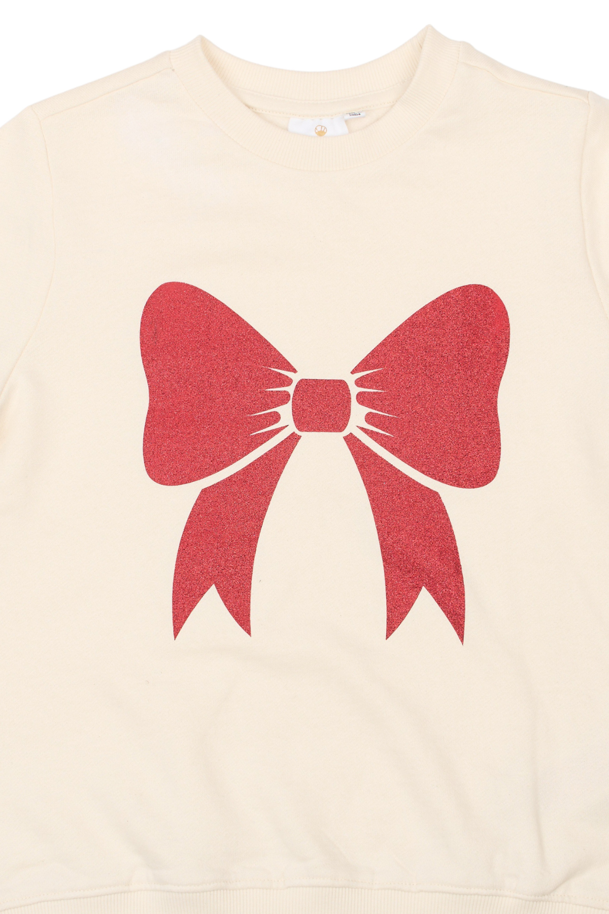 Sweatshirt "Ragna" | Whitecap Gray