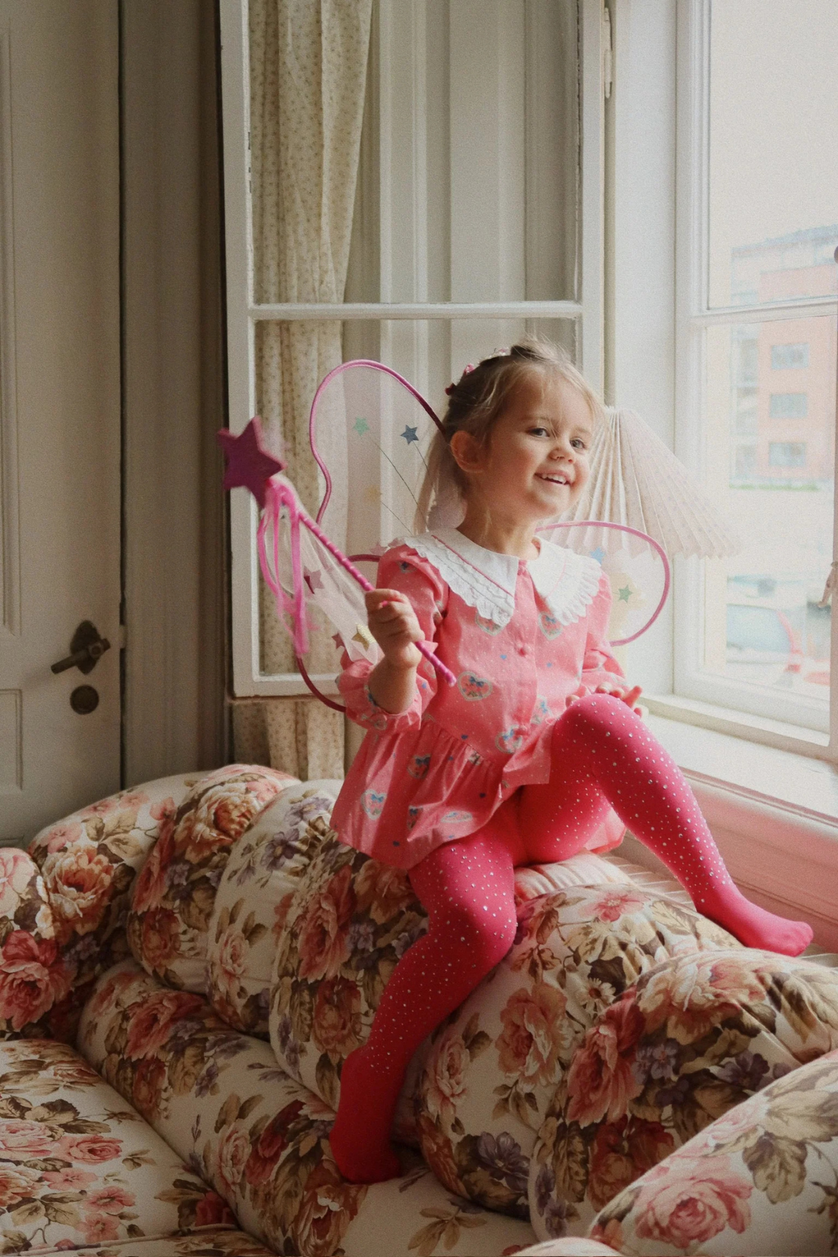 Feen Kostüm "Rainbow"