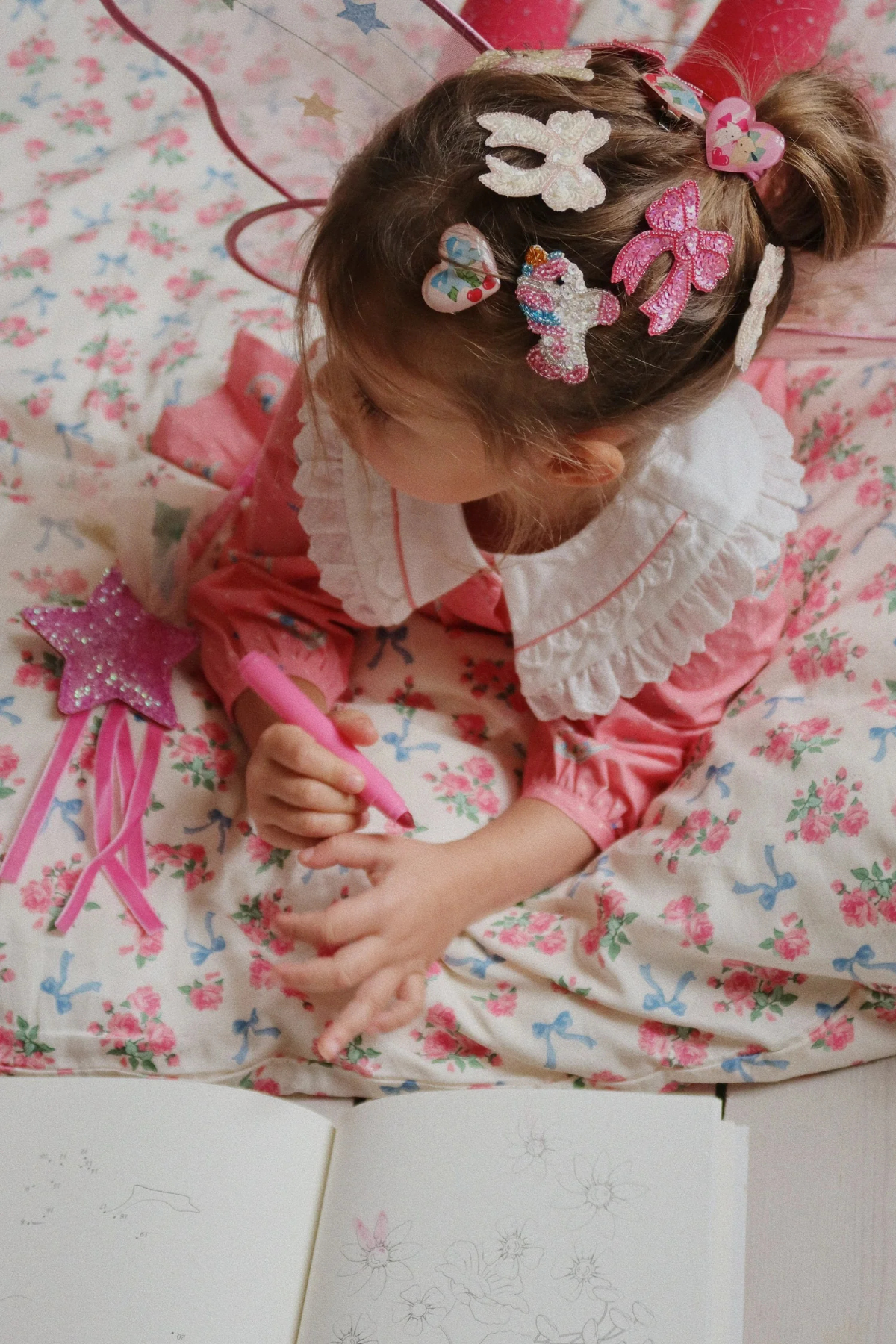 Feen Kostüm "Rainbow"