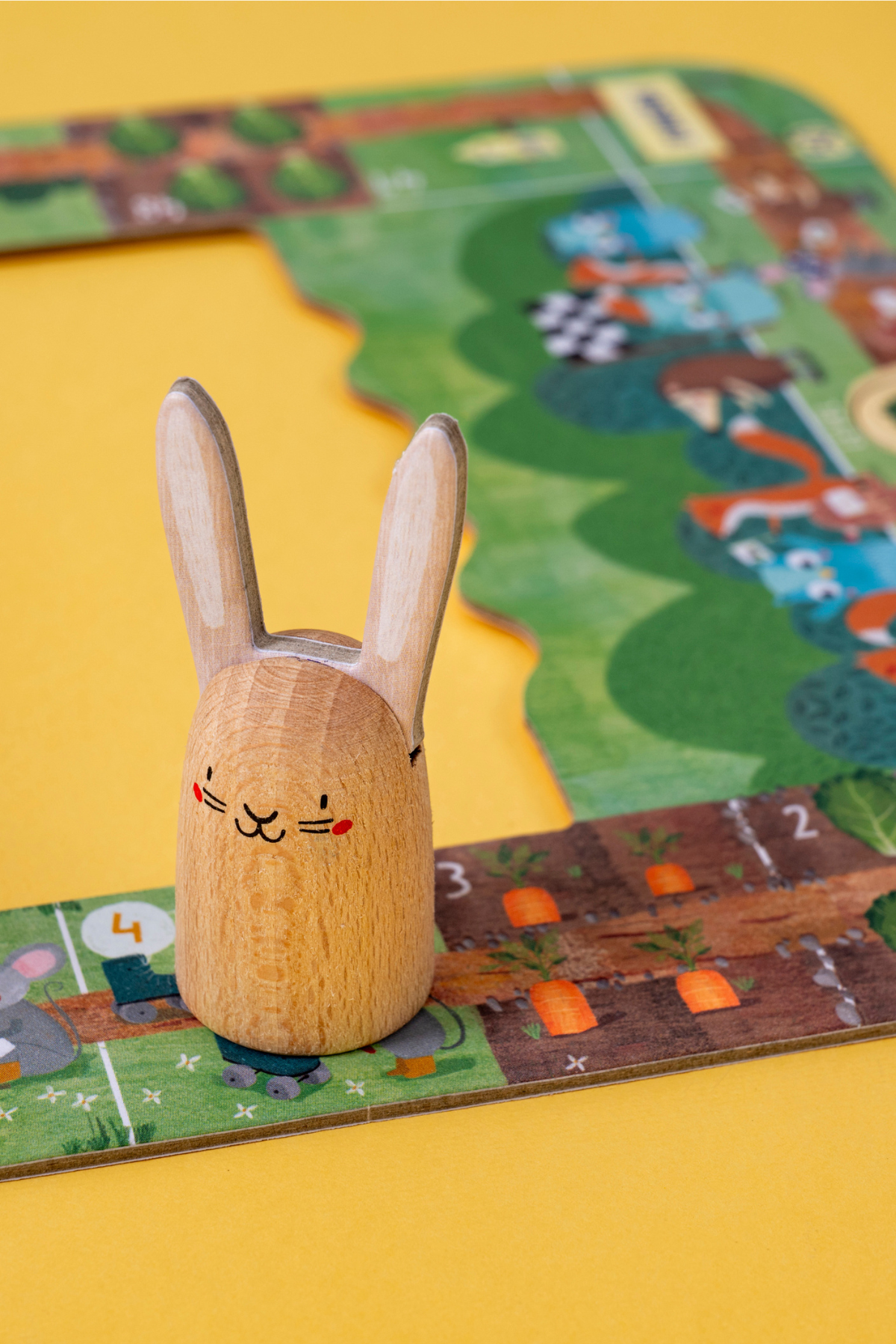 Familienspiel | Ready Steady Go | ab 5 Jahre