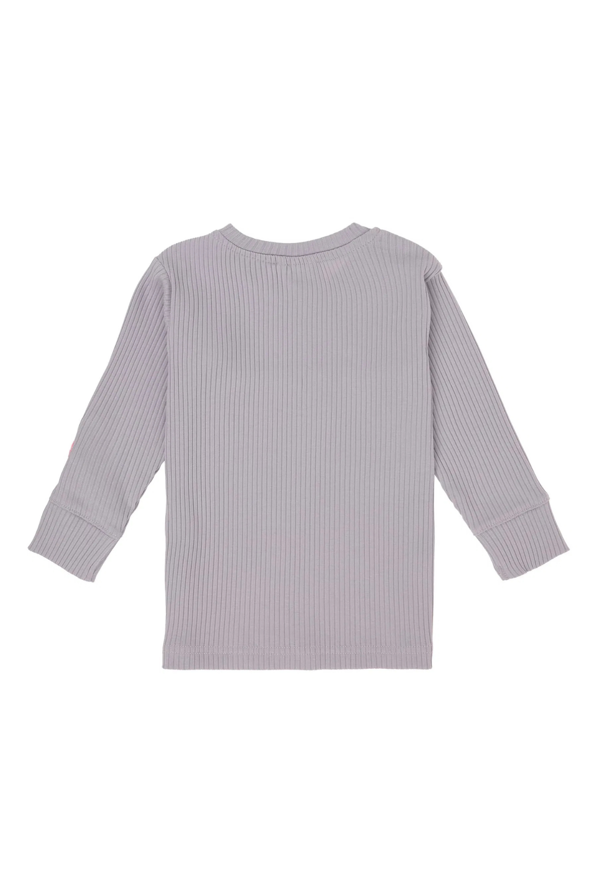 Ripped Longsleeve "V-Master" | Pastel Lilac