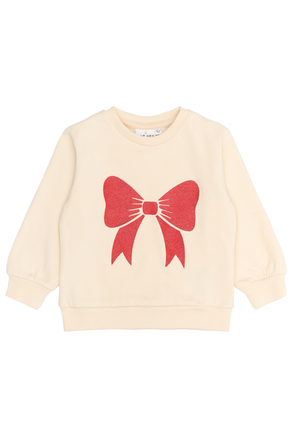 Sweatshirt "Romalda" | Whitecap Gray