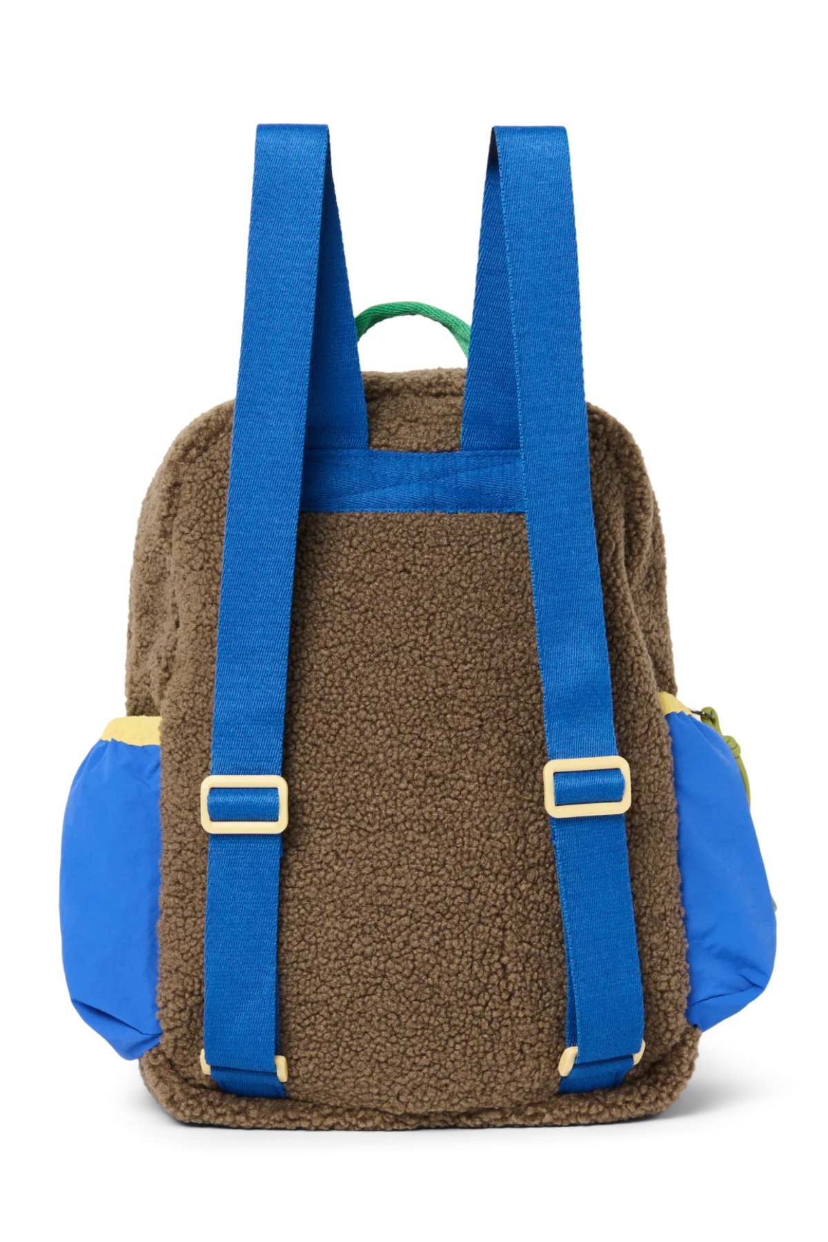 Kinderrucksack "Patchwork Midi" | Fiery Red