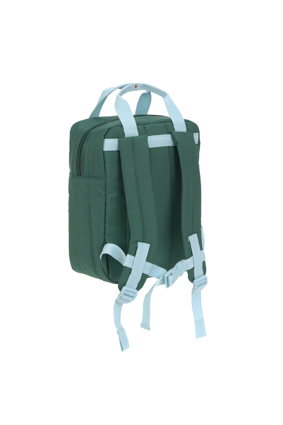 Kindergartenrucksack | Lemon Dark Green