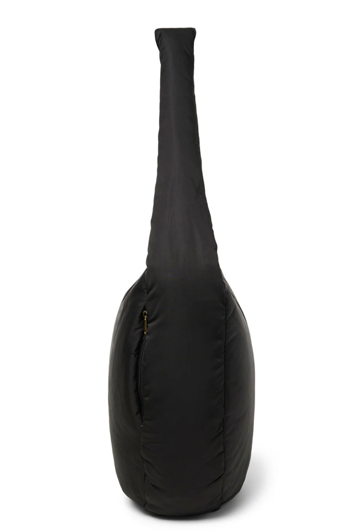 Mom Umhängetasche "Puffy Cross Body Bag" | Black
