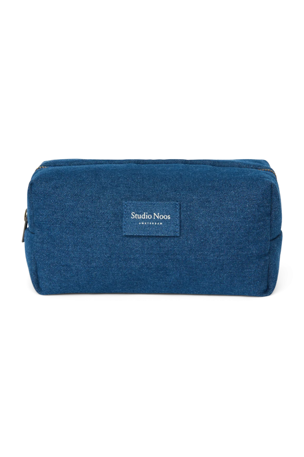 Kulturtasche "Denim Pouch" | Dark Blue