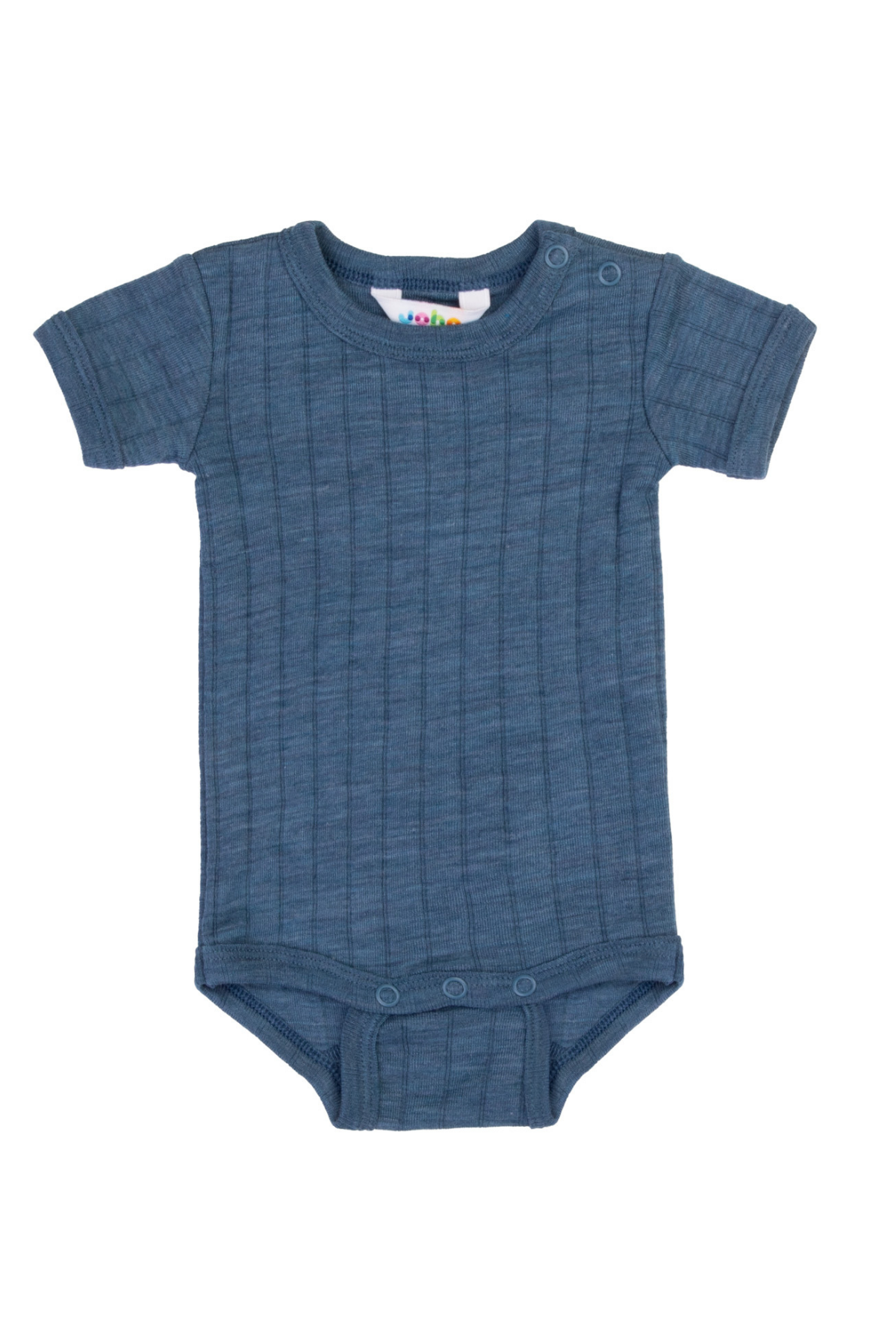 Kurzarmbody aus Merinowolle/Seide | verschiedene Farben