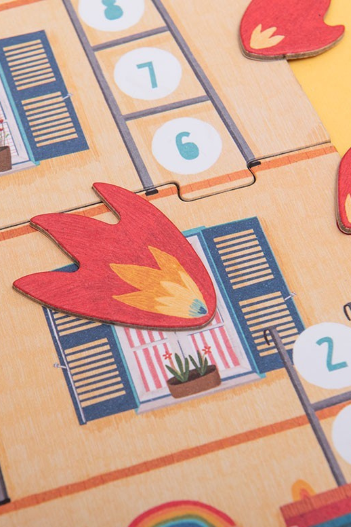 Pocket Spiel "Save The Cat" | ab 4 Jahren