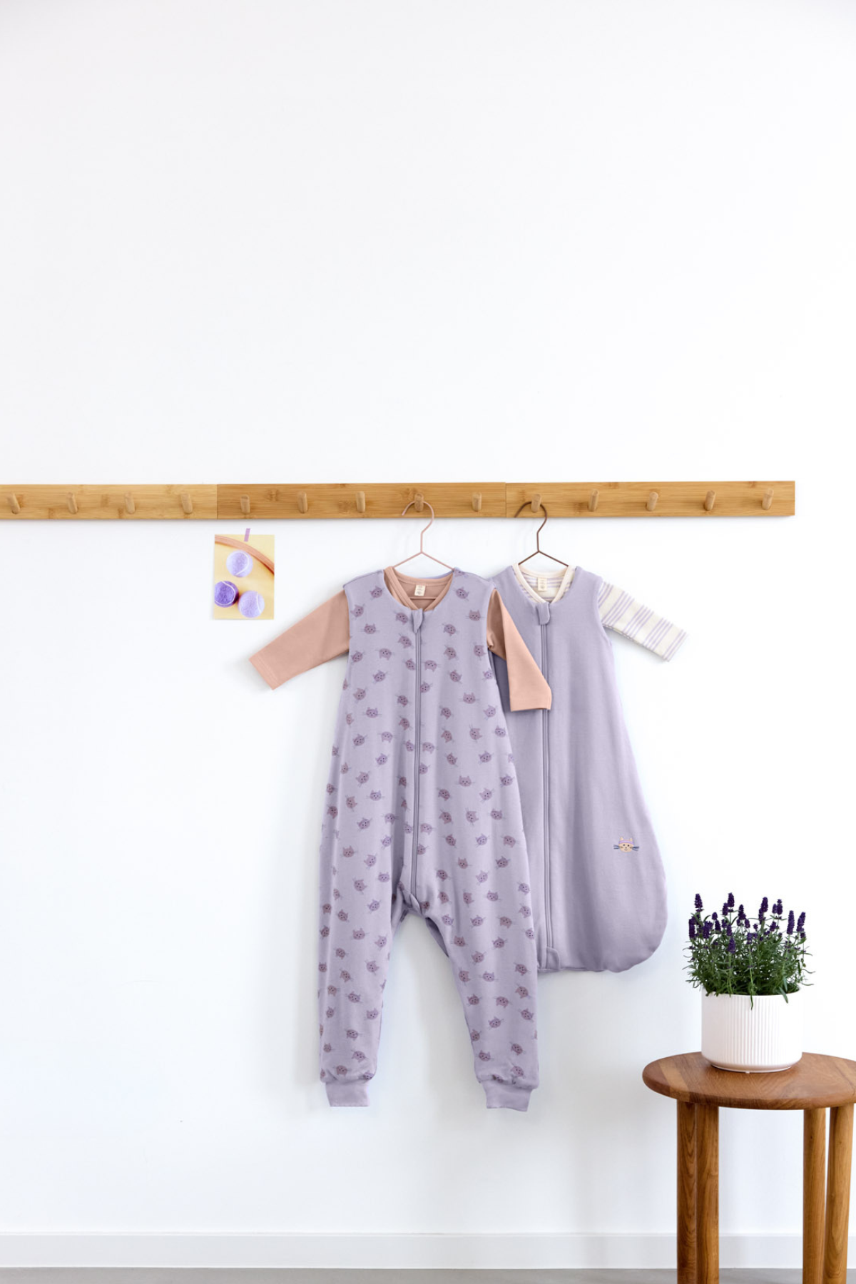Schlafoverall "Cat" 0,5 TOG