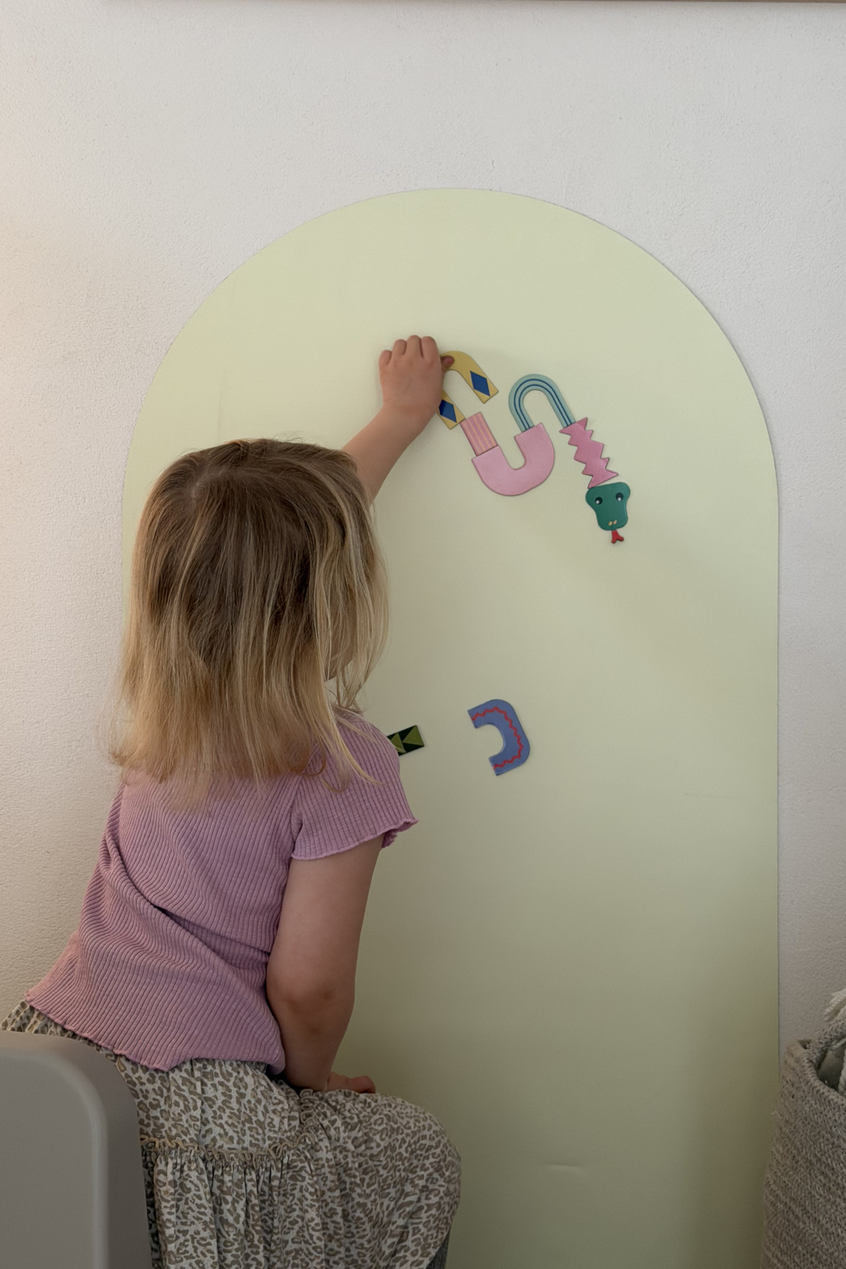 Magna Starter-Set | ABC, Nature & Snake