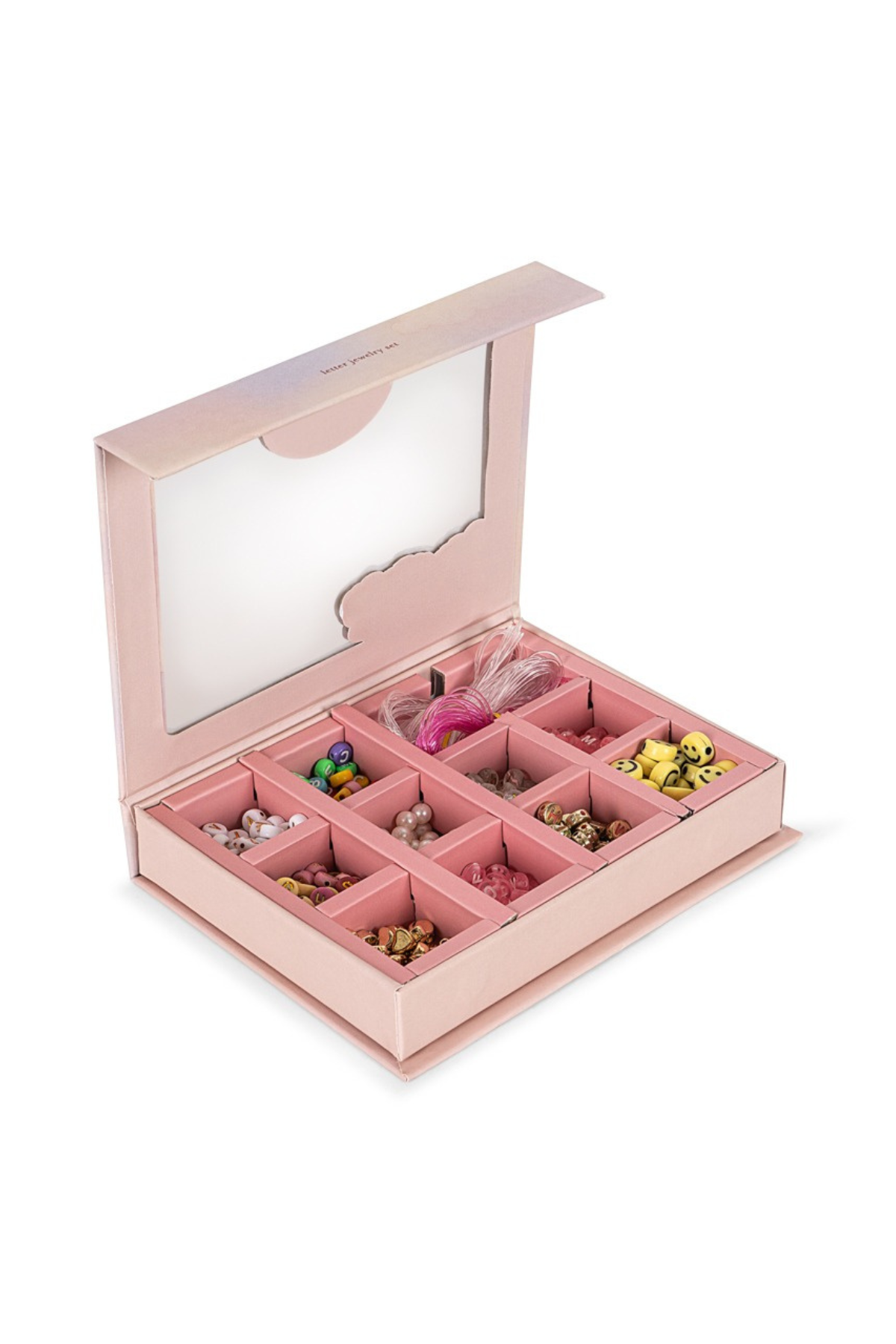 Schmuckset zum Selbergestalten