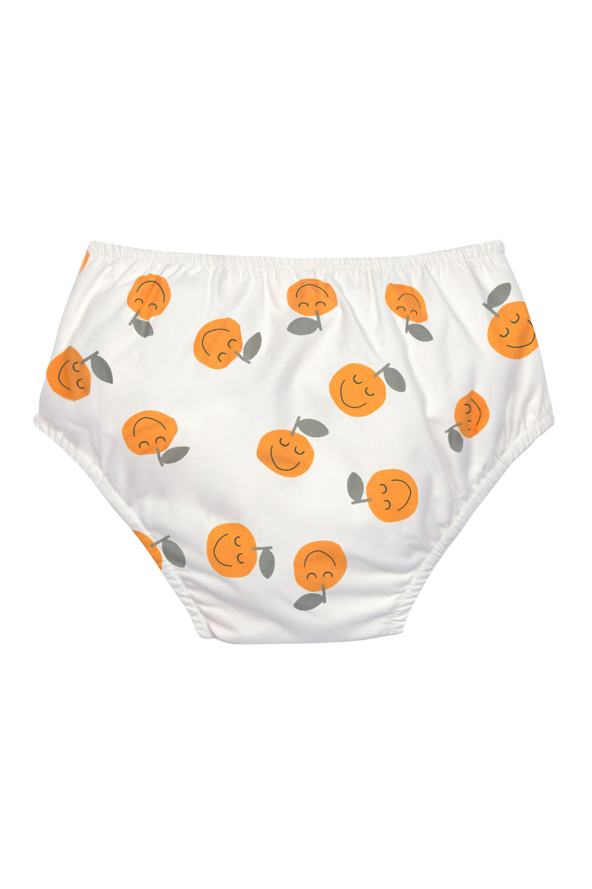 Schwimmwindel "Orange" mit UV-Schutz | Sea Salt