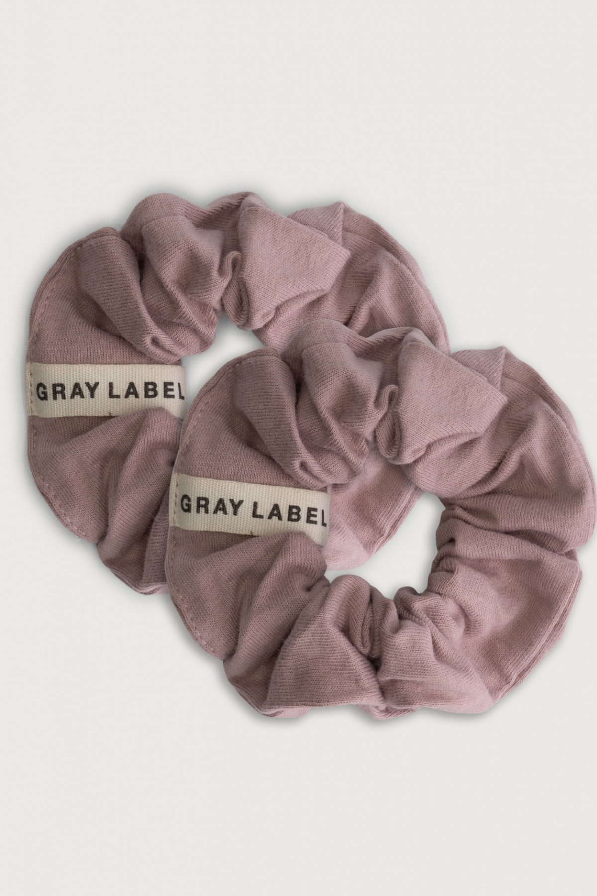 2er-Set Scrunchies | verschiedene Farben