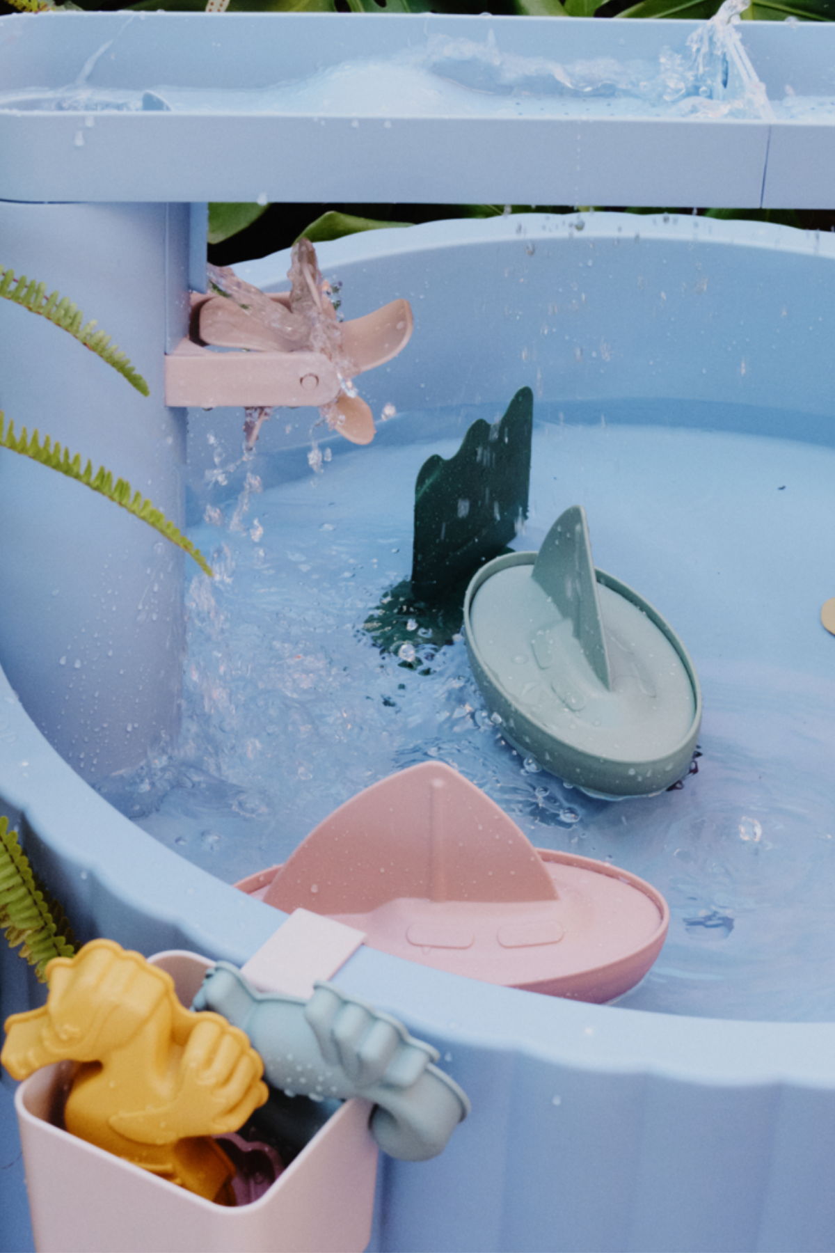 Wasserspieltisch "Sepp"