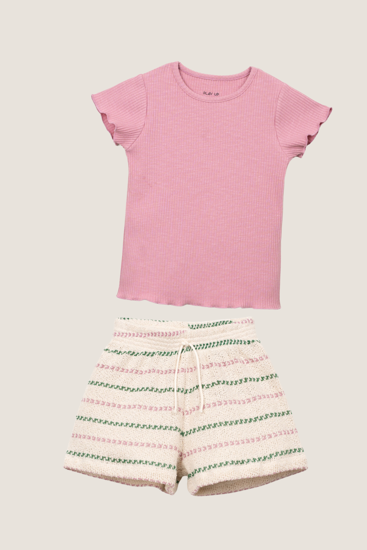 Flame & Sculpture Summer Set