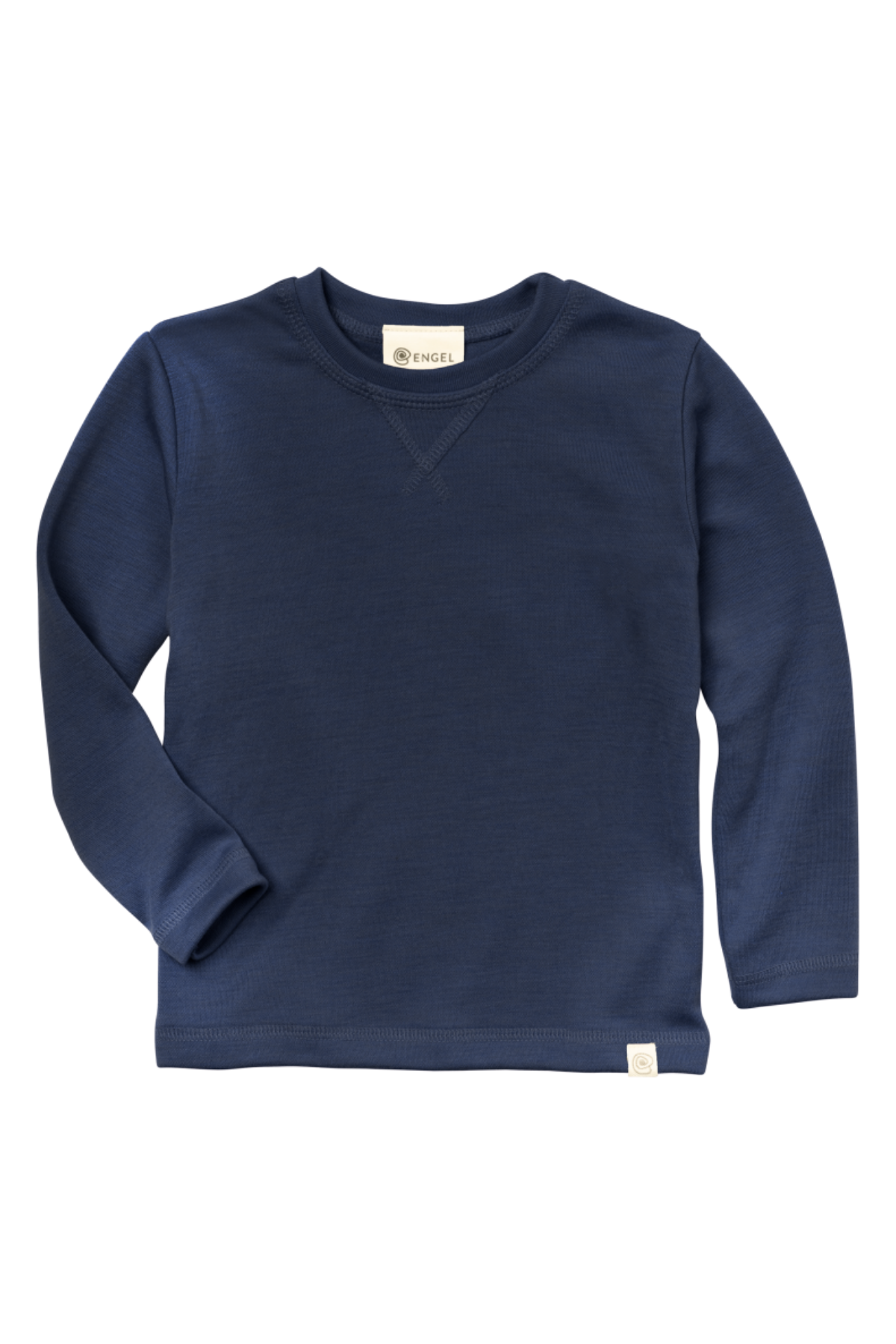 Kinder Sweatshirt aus Merinowolle & Seide | verschiedene Farben