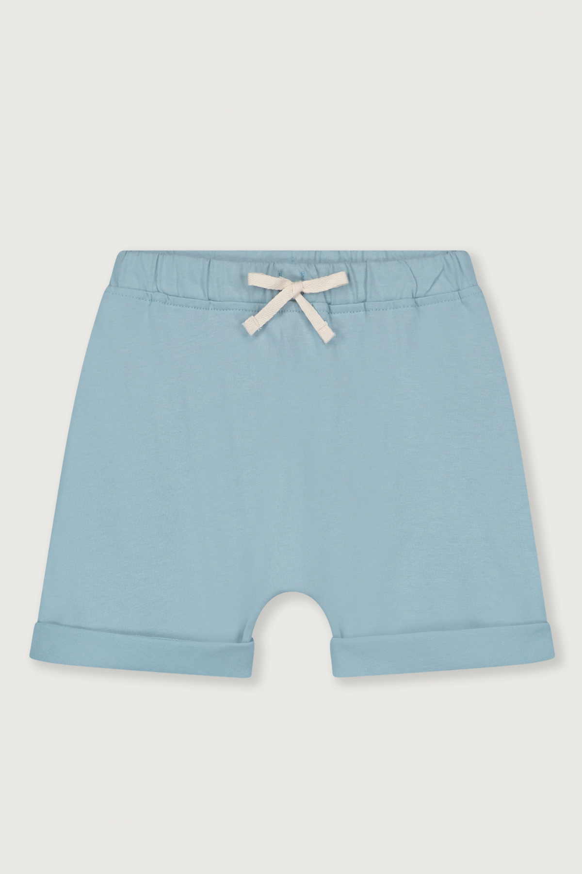 Shorts aus Bio-Baumwolle | Sky