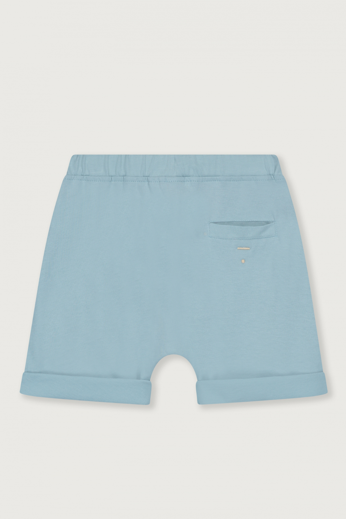 Shorts aus Bio-Baumwolle | Sky