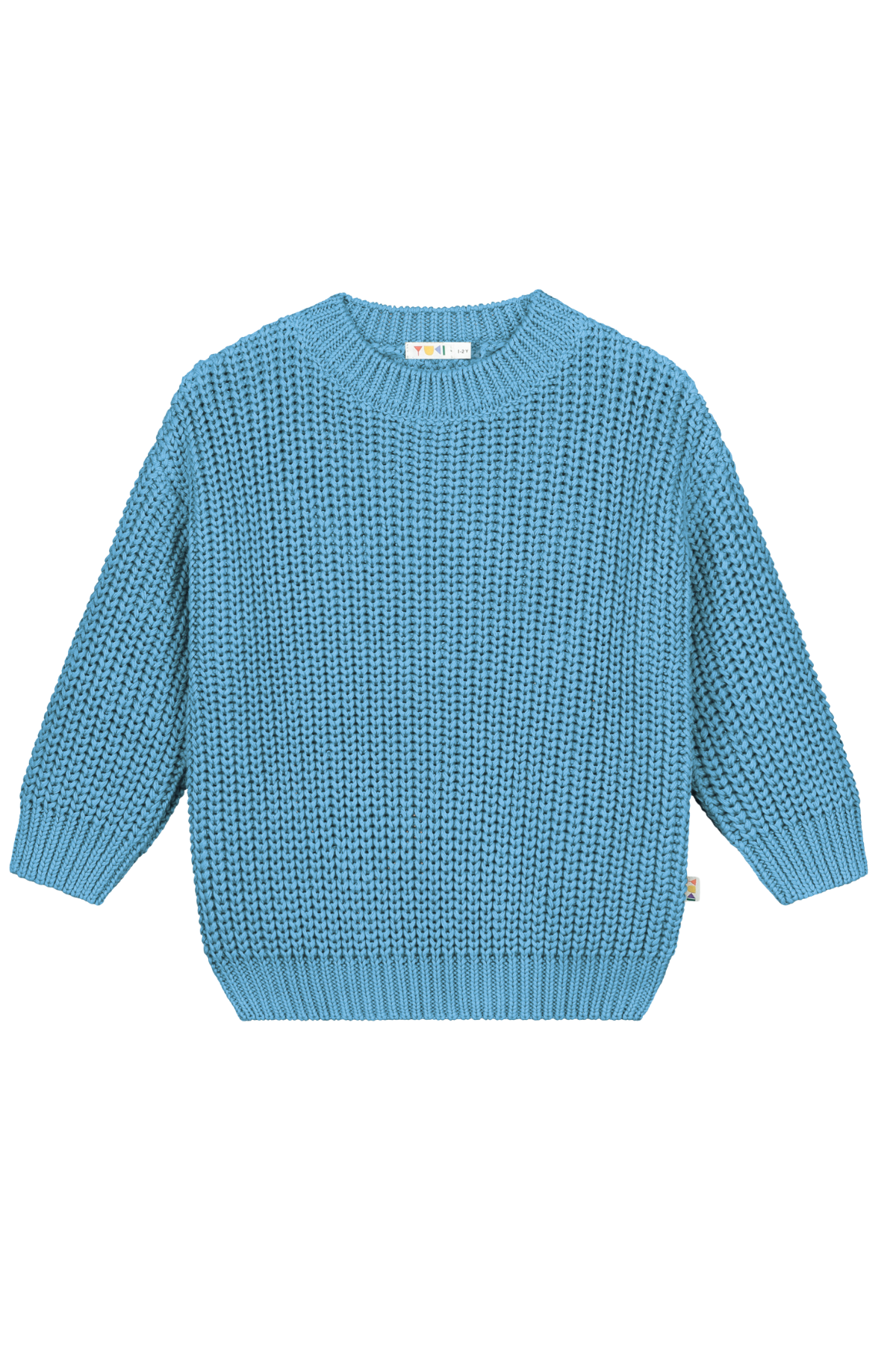 Chunky Knitted Sweater | verschiedene Farben