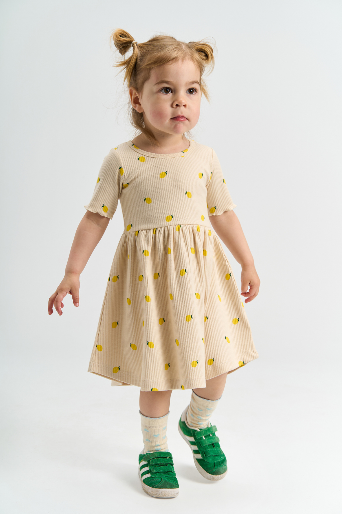 Kleid "Smilla" | Gardenia AOP