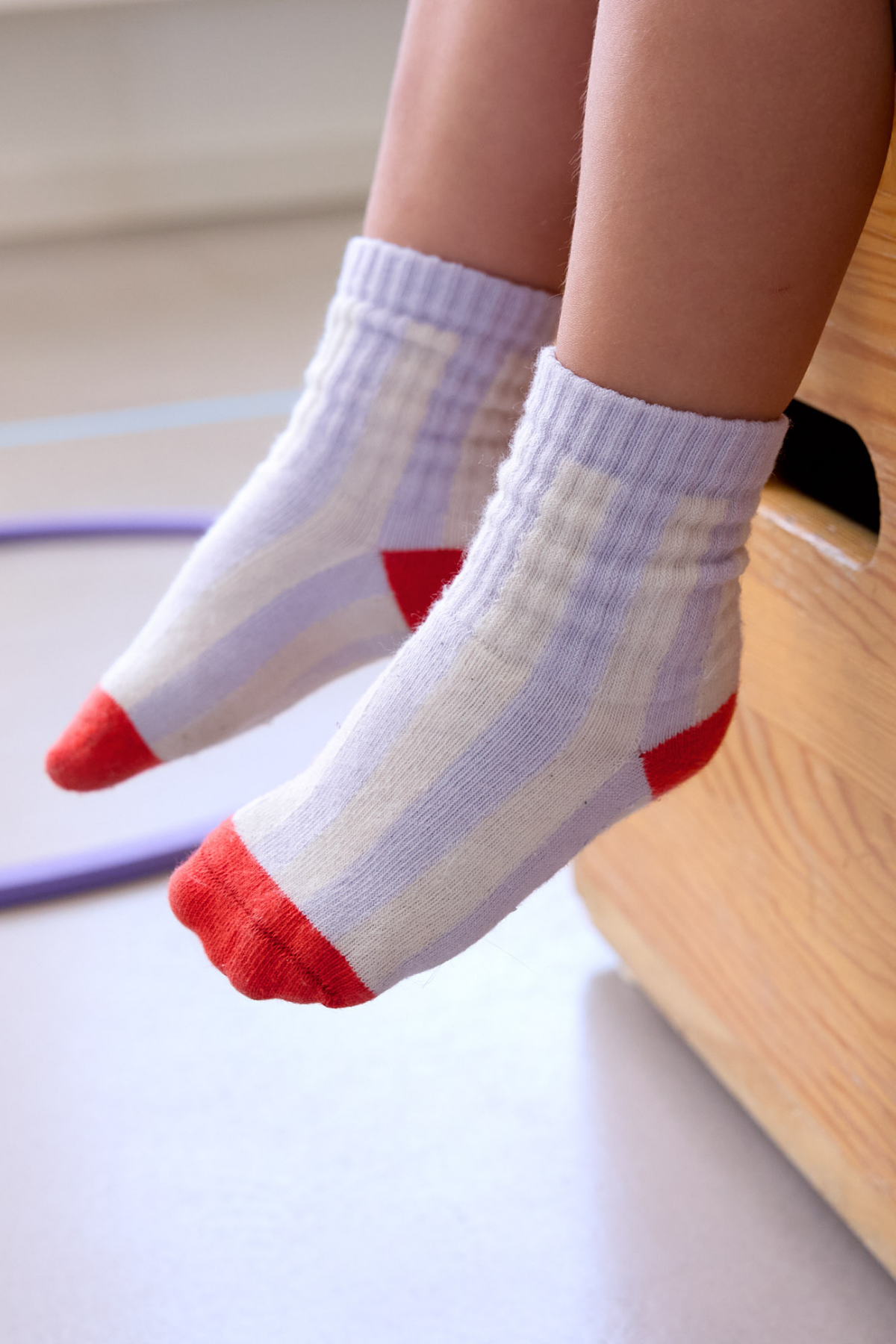 3er-Set: Tennis Socken "Cat"