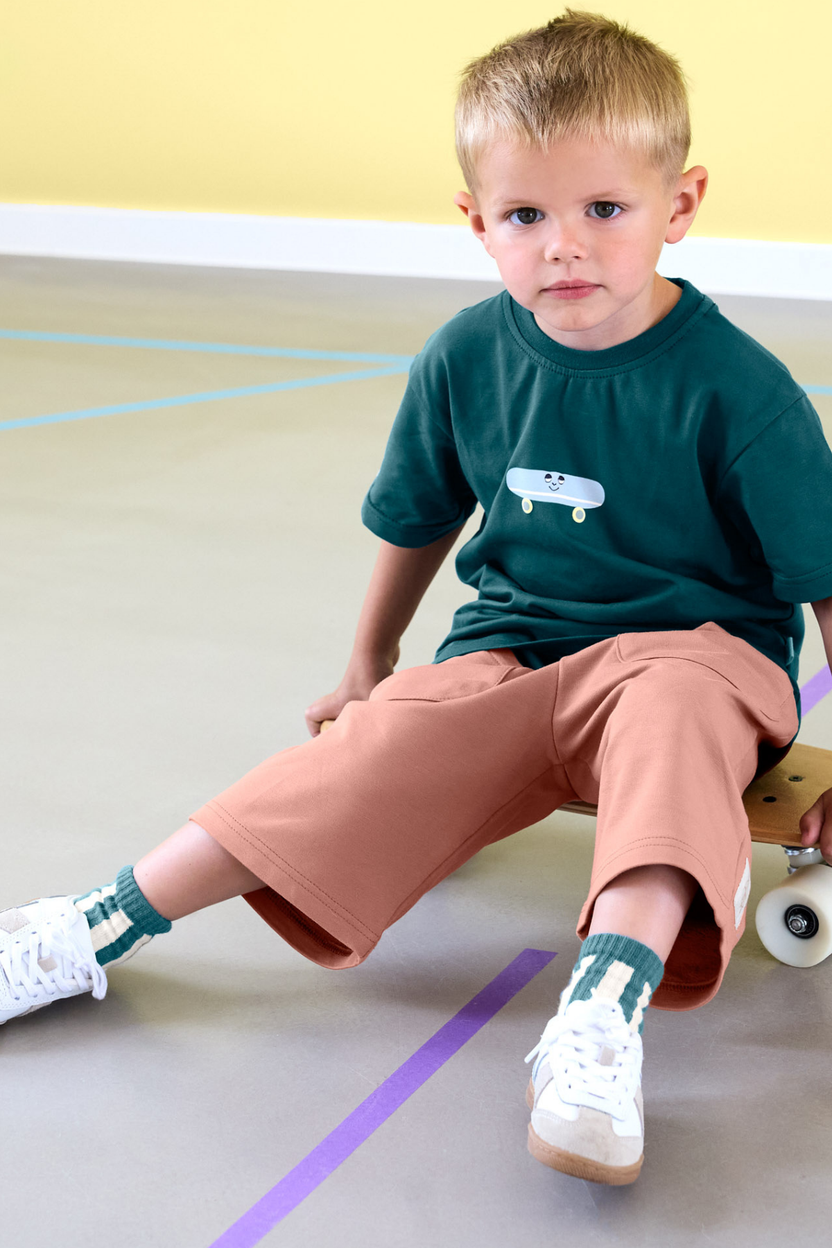 3er-Set: Tennis Socken "Dog"