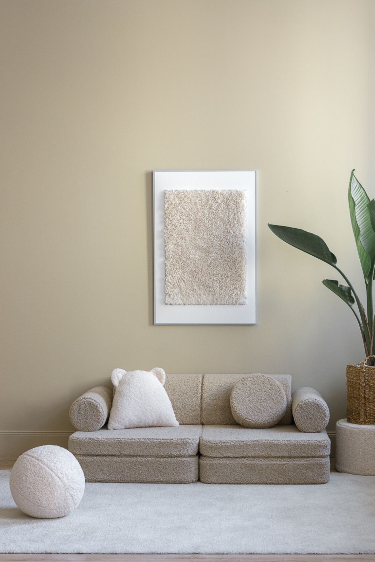 Sofa "Settee" | verschiedene Farben