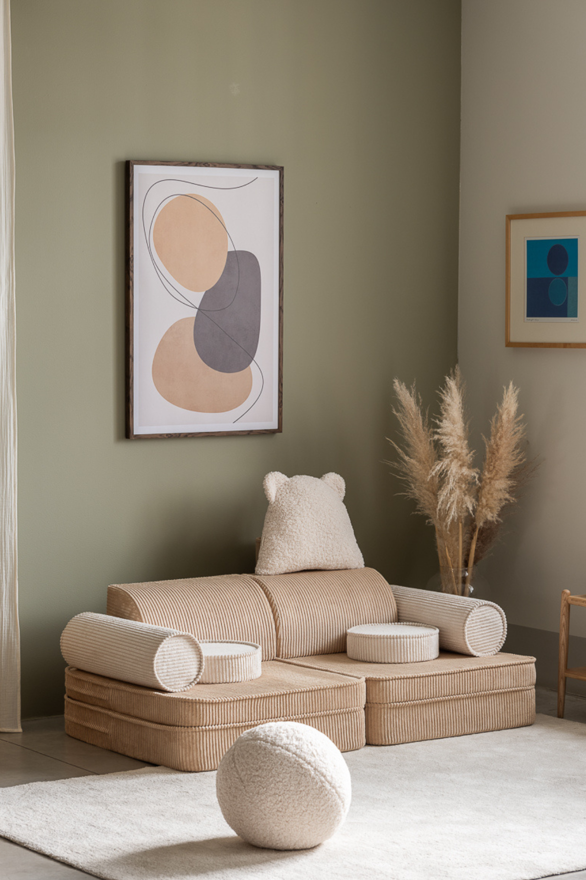 Sofa "Settee" | verschiedene Farben