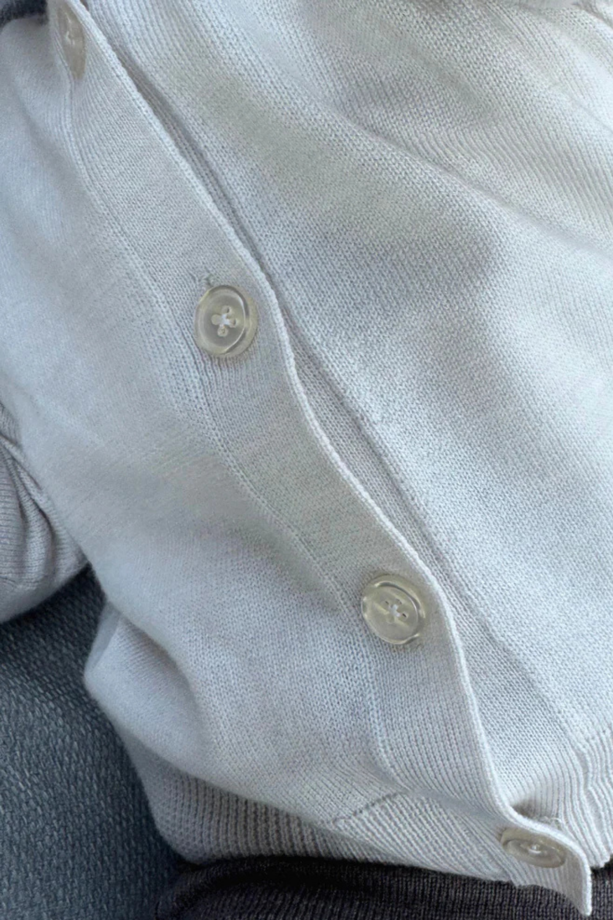 Cardigan "Sofia" aus Merinowolle