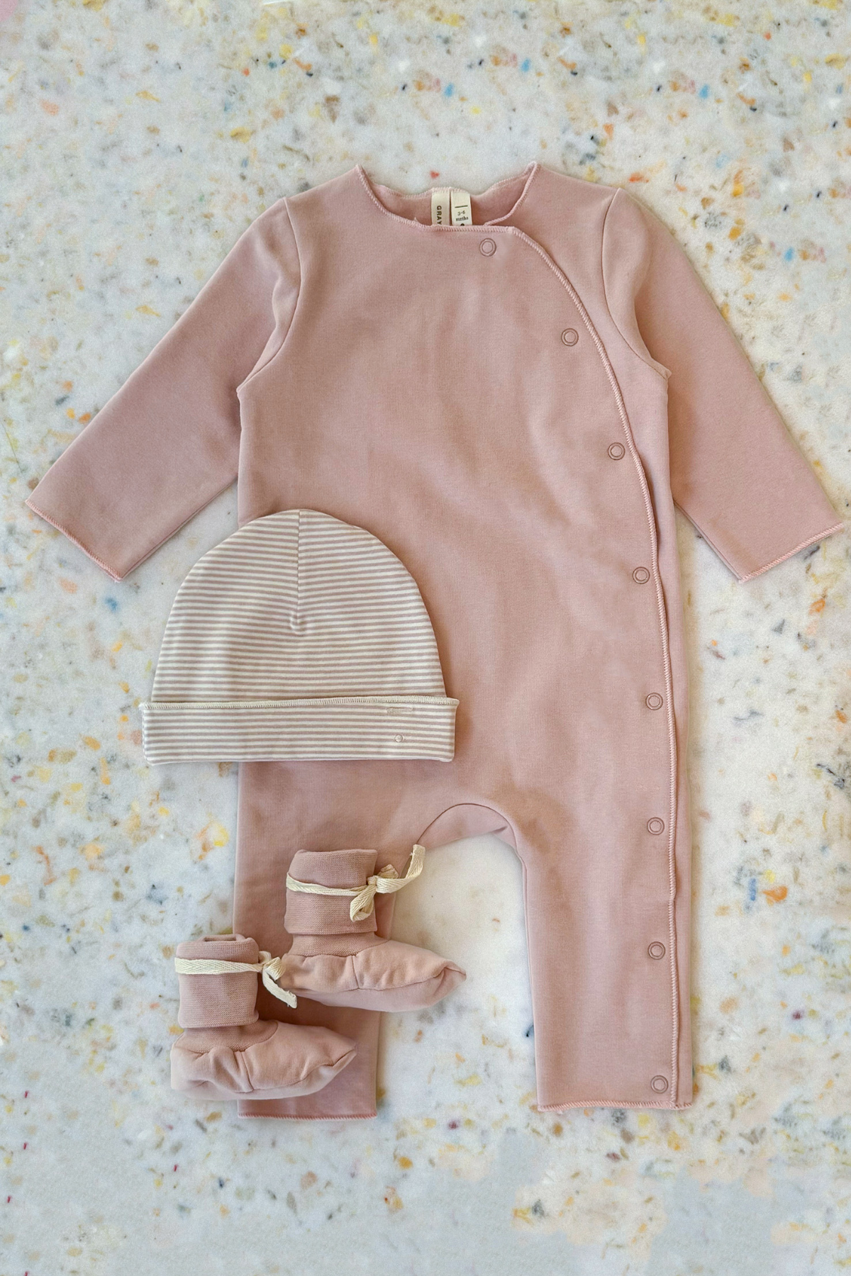 Soft Starter Set für Babys | verschiedene Farben