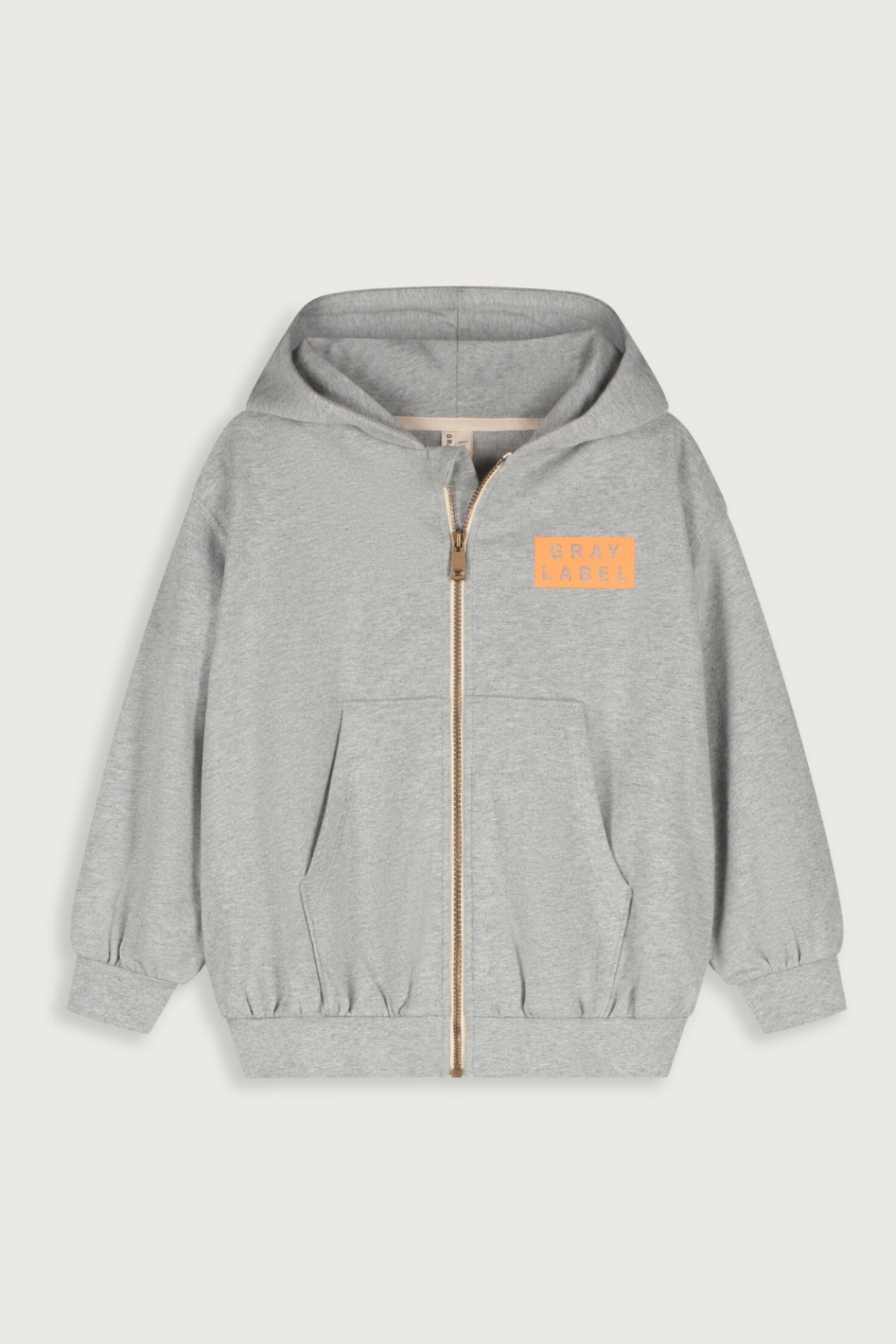 Kapuzen-Sweater mit Reißverschluss | 15 Years Logo Capsule Collection