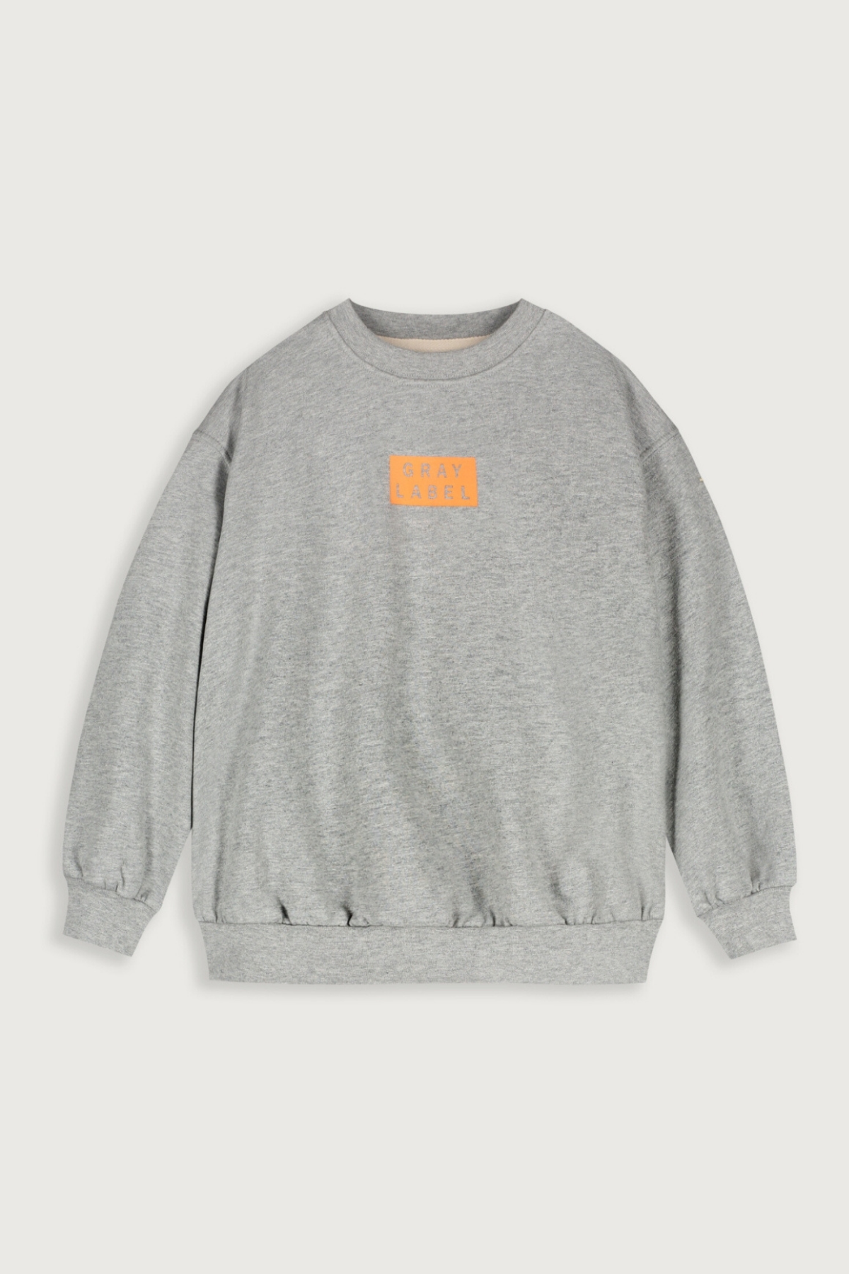 Dropped Shoulder Sweater | 15 Years Logo Capsule Collection