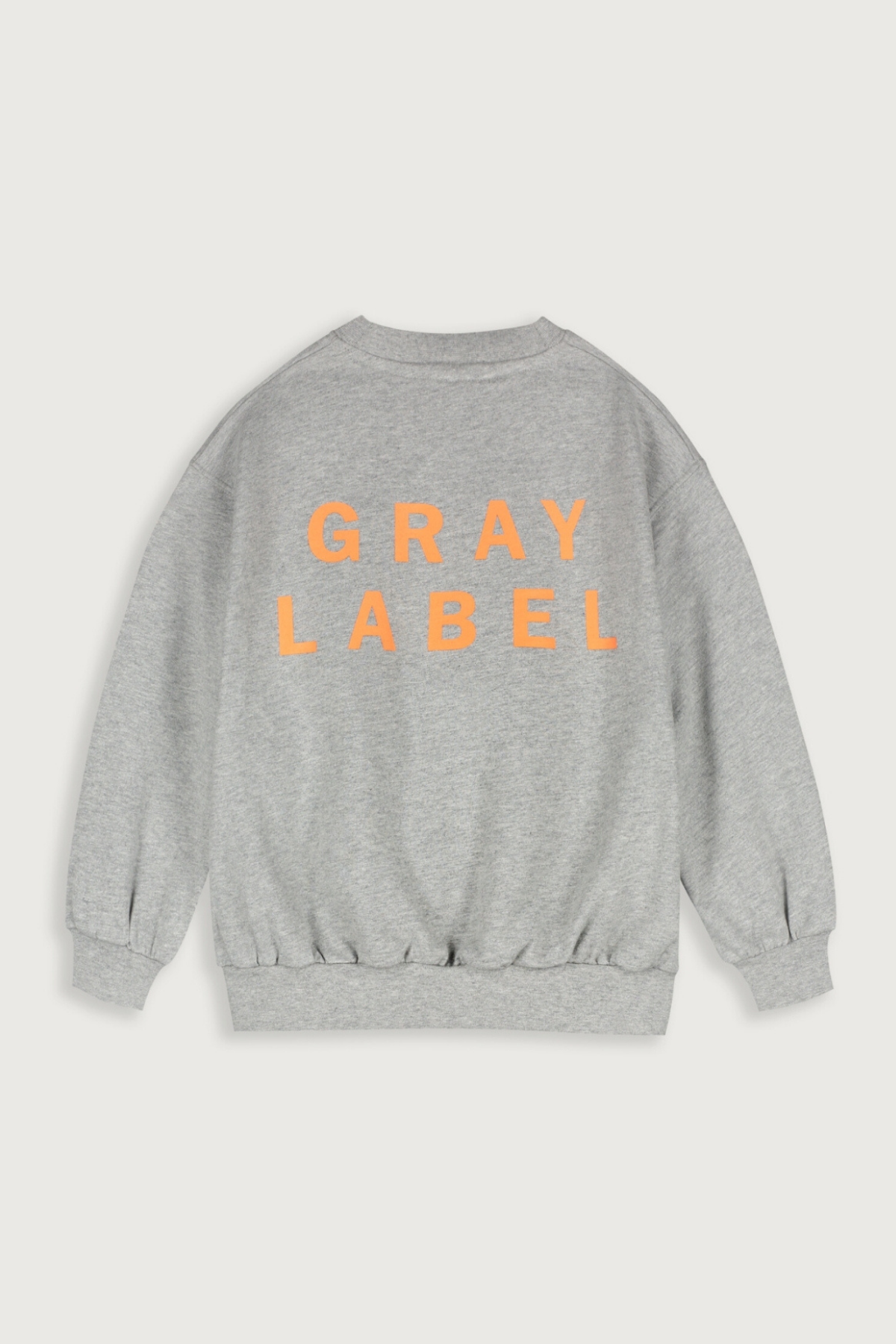 Dropped Shoulder Sweater | 15 Years Logo Capsule Collection