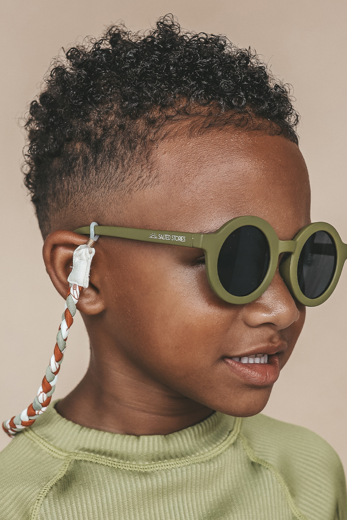 Sonnenbrille "Solid" UV-400 | Iguana