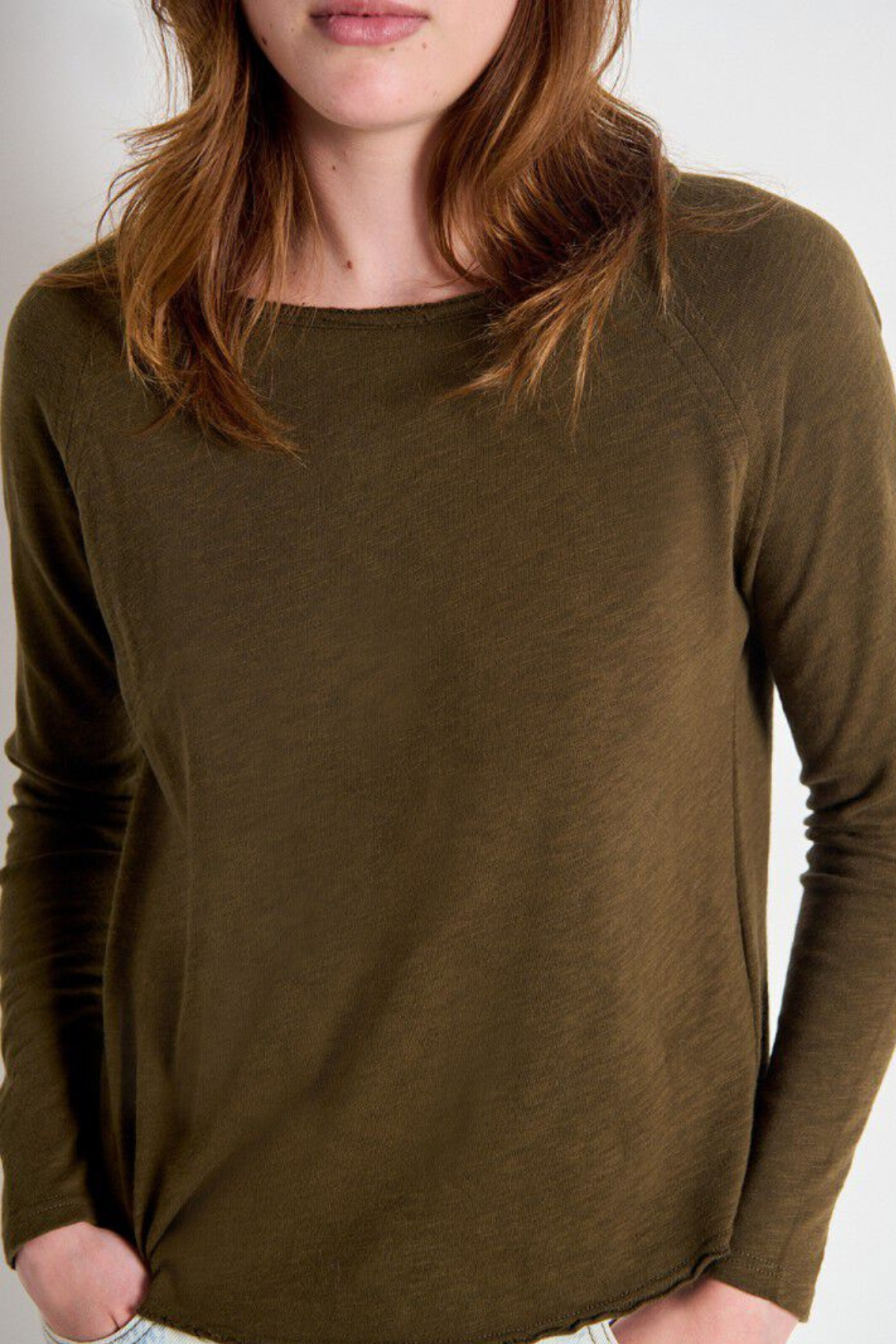Langarmshirt „Sonoma“ für Erwachsene | verschiedene Farben