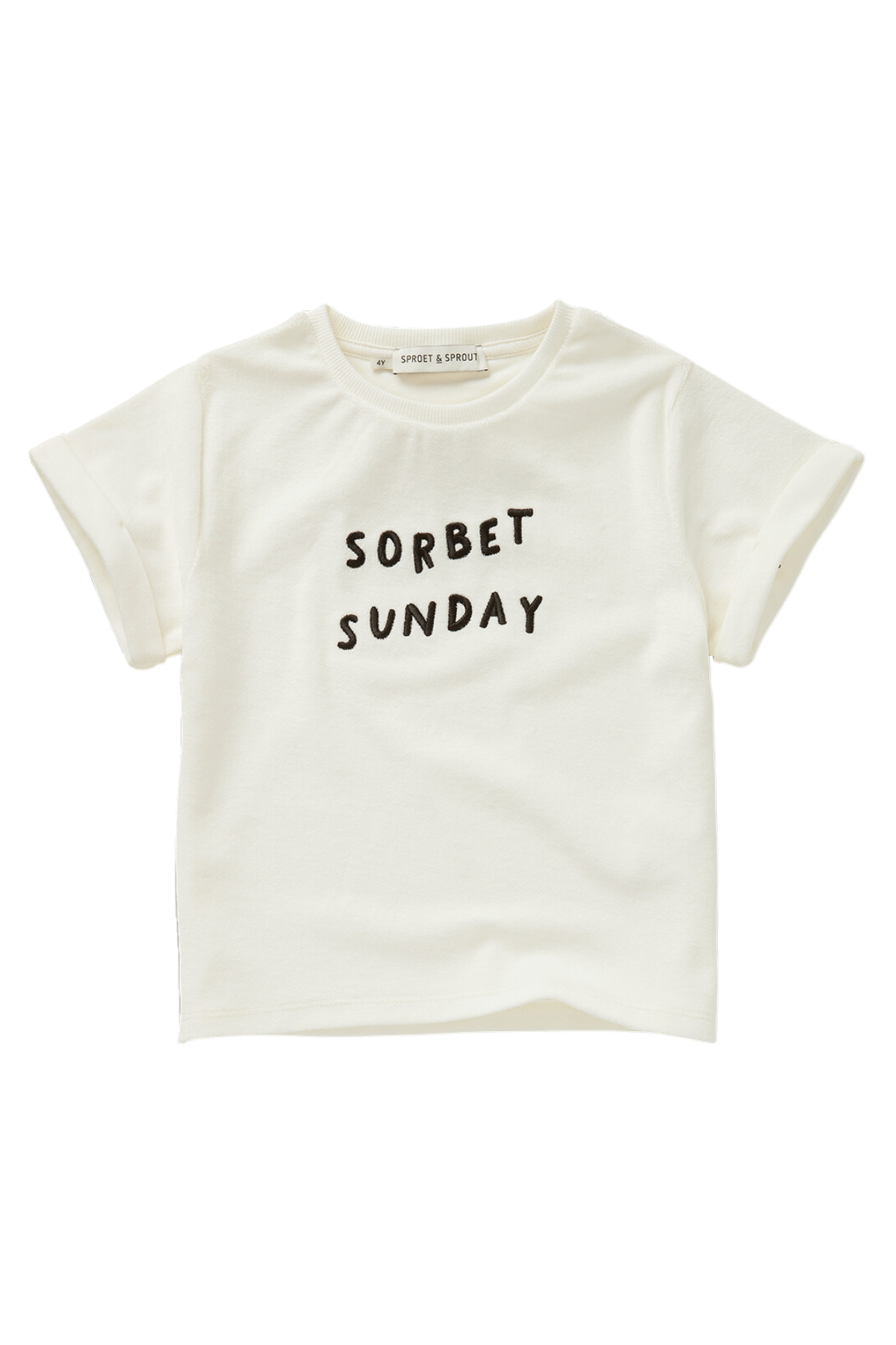 T-Shirt "Sorbet Sunday"