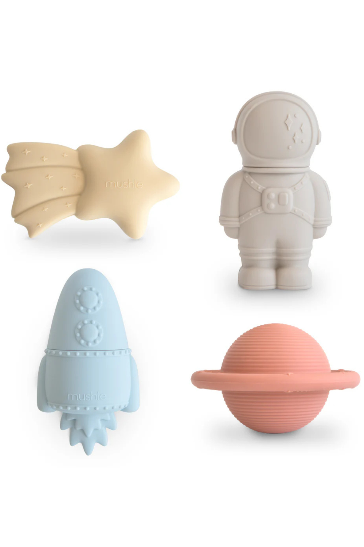 Badespielset "Space"