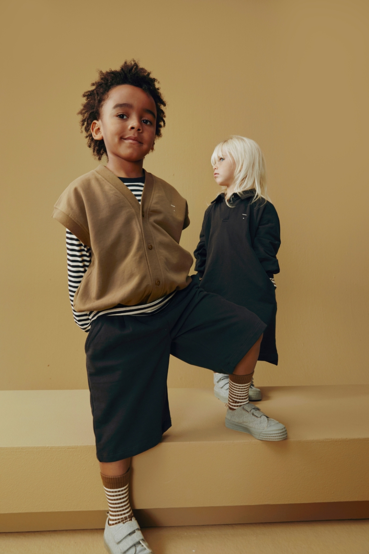 Oversized Cardigan "Spencer" | Woody