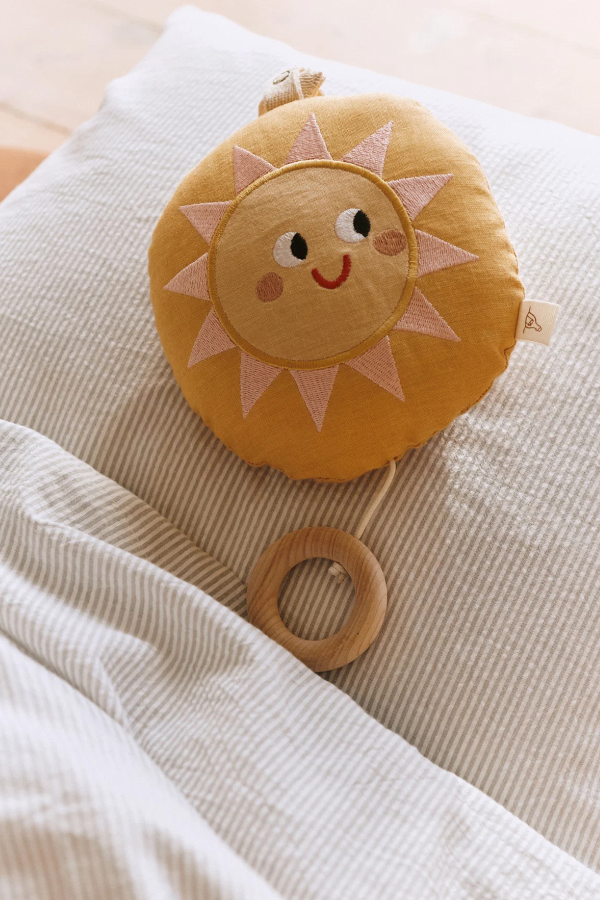 Spieluhr "Sun" | Warm Sun