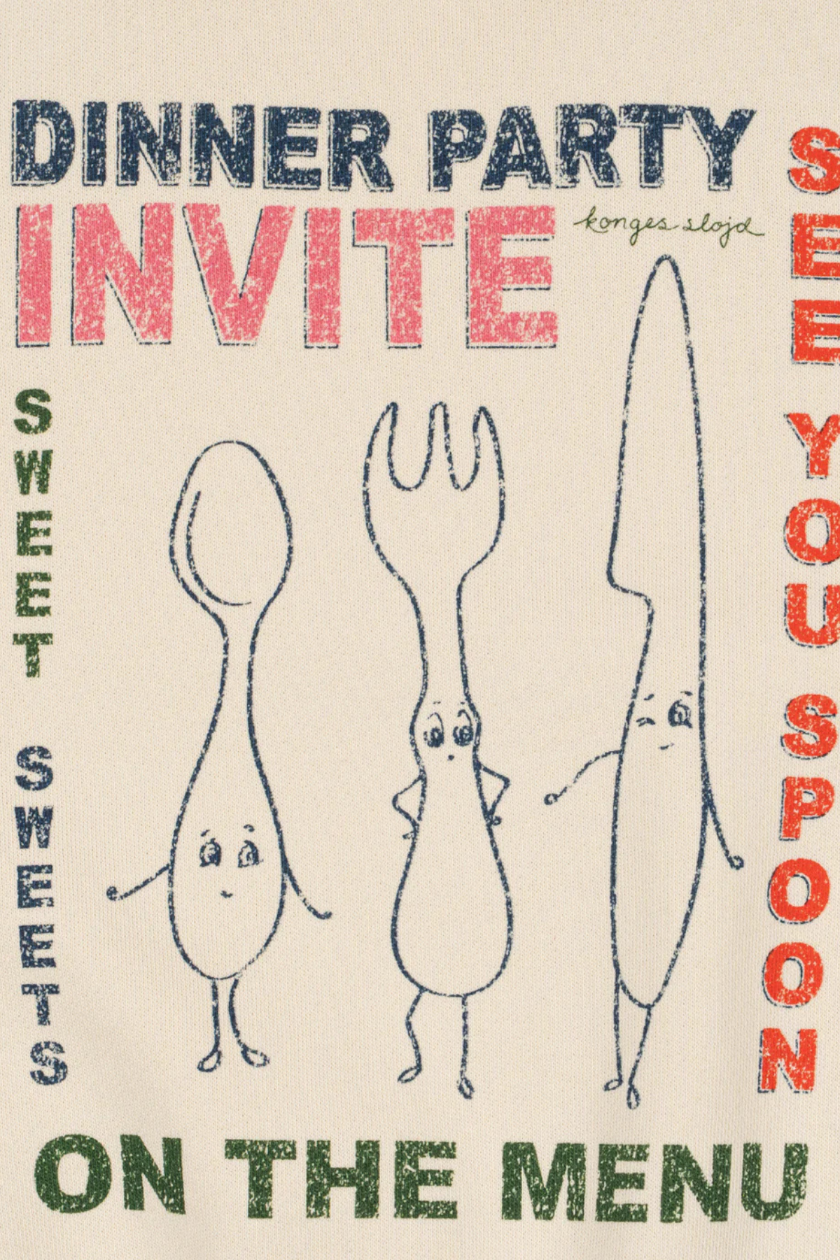 Polo Langarmshirt "Spotty" | Multi Color