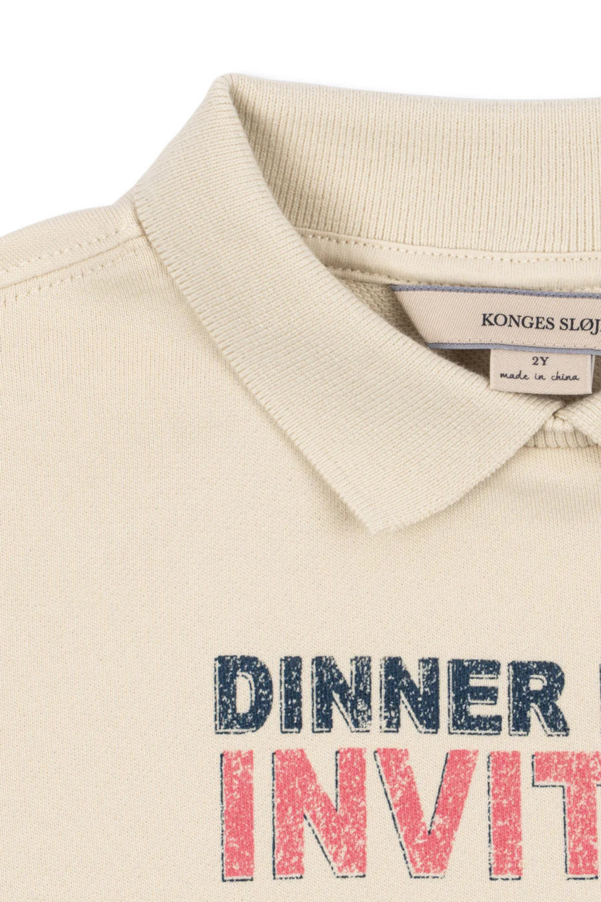 Polo Langarmshirt "Spotty" | Multi Color