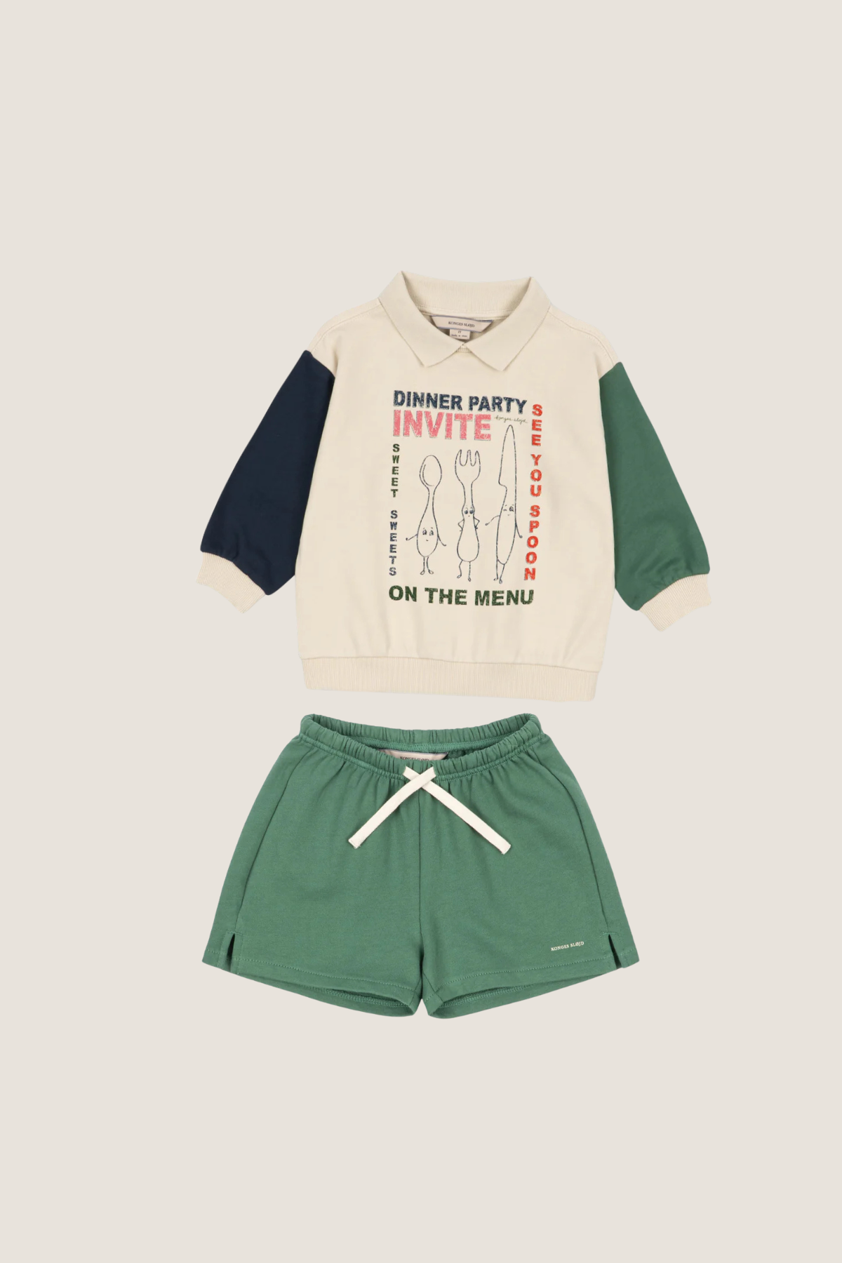 "Spotty" Fun Days Set für Kinder